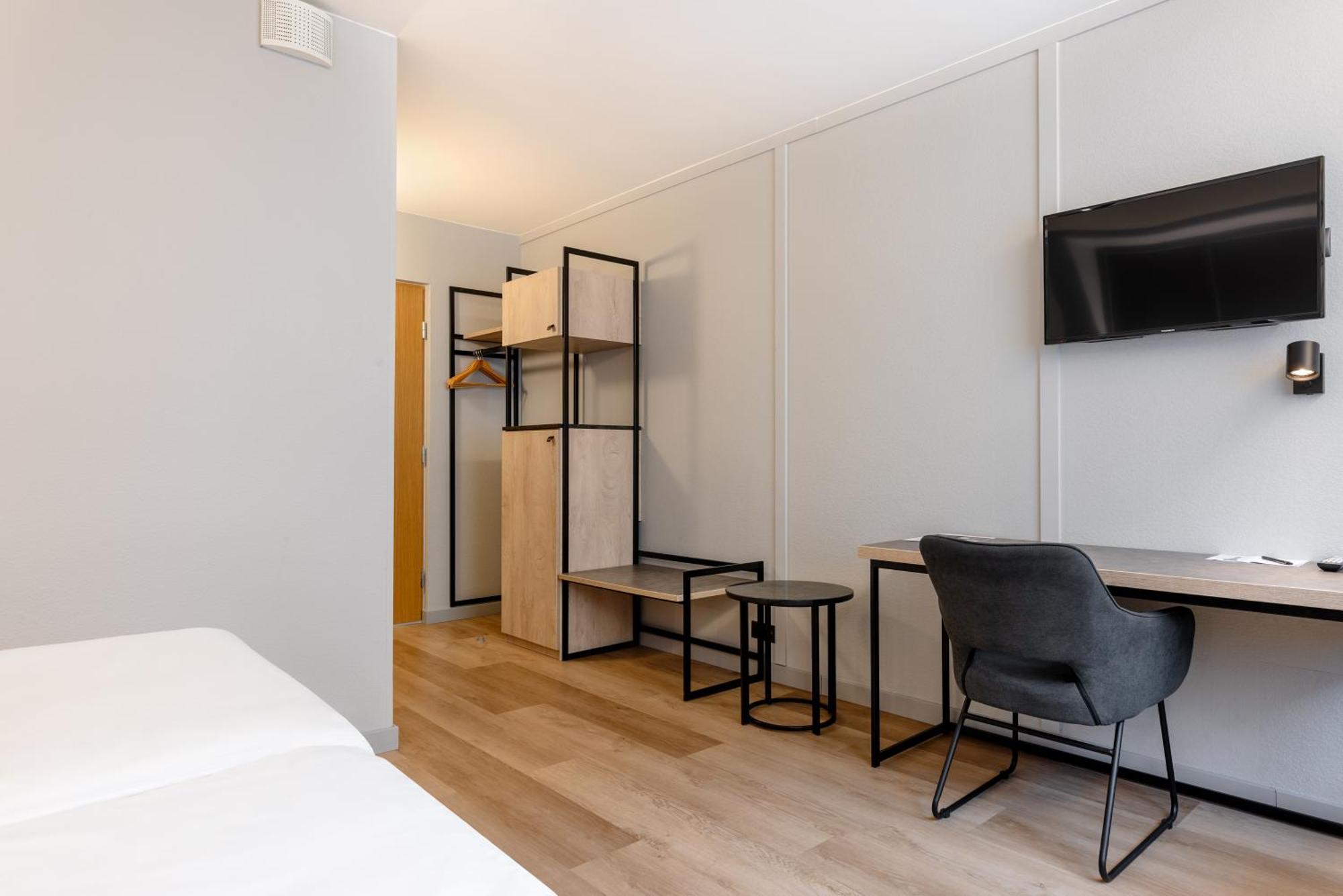 Hotell Metropol