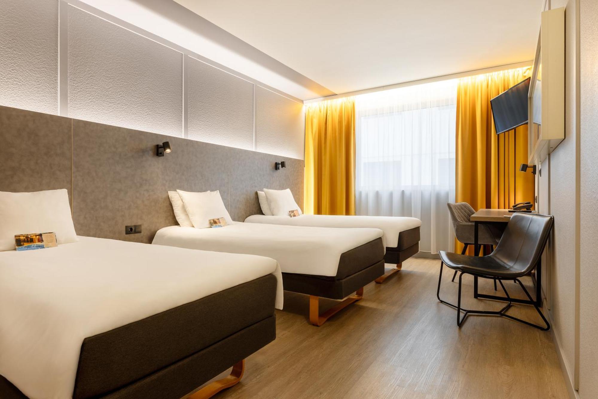 Hotell Metropol 3*
