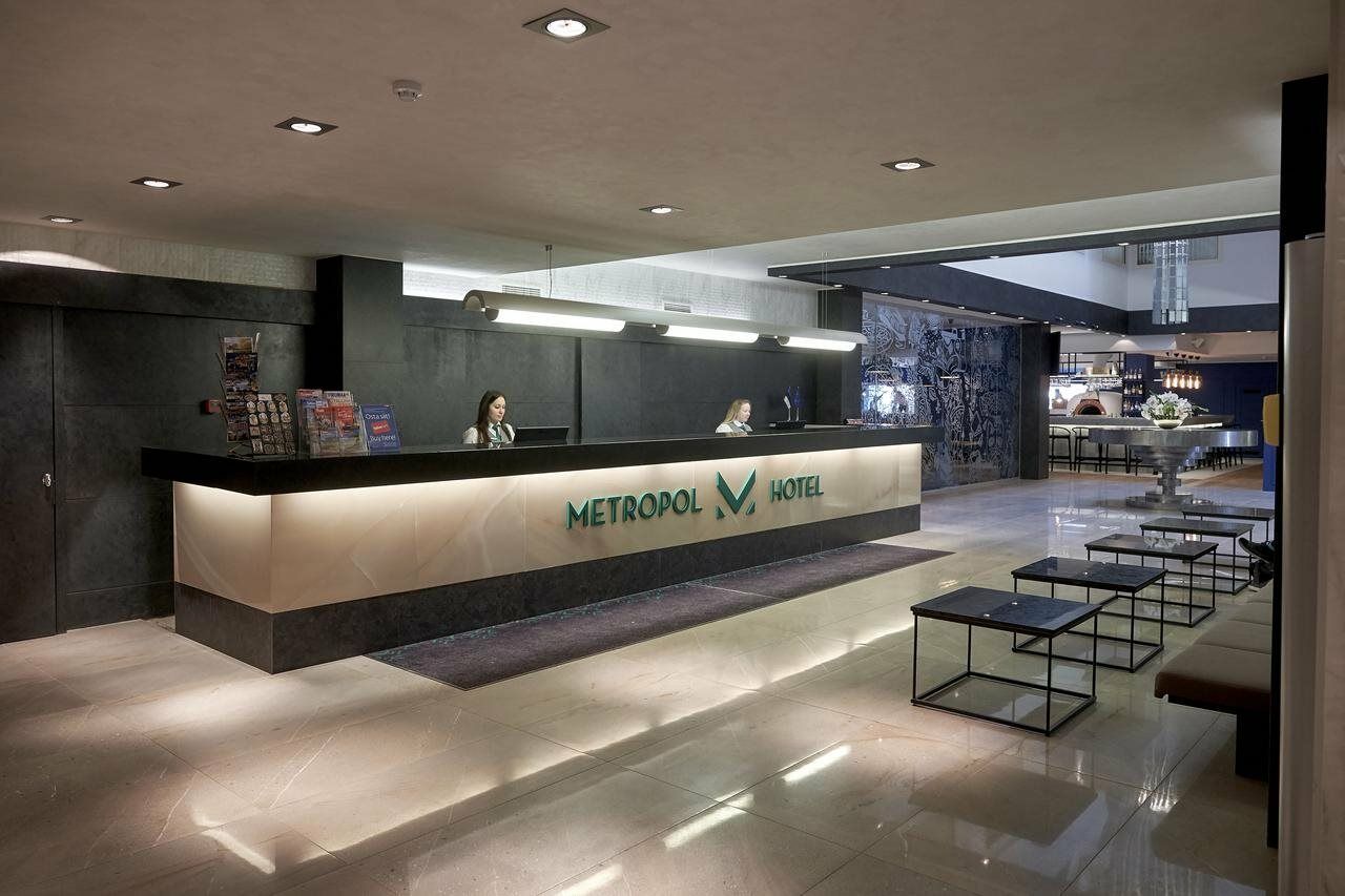 Metropol Hotell
